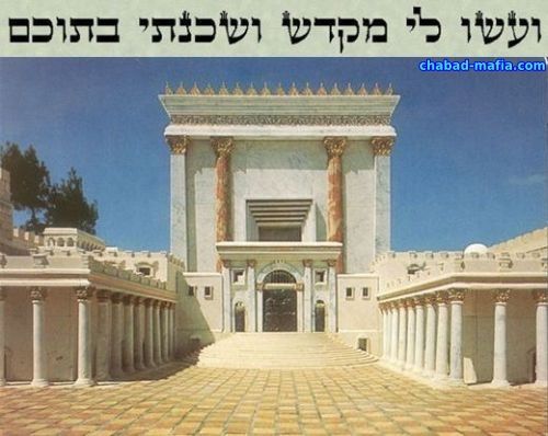beit hamikdash the third temple