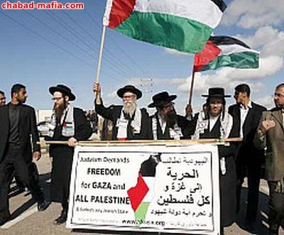 naturei karta rabbis are fake rabbis
