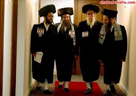 naturei karta rabbis are fake rabbis