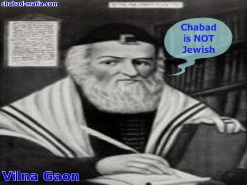 Rabbi Eliyahu ben Shlomo Zalman - The Gaon of Vilna