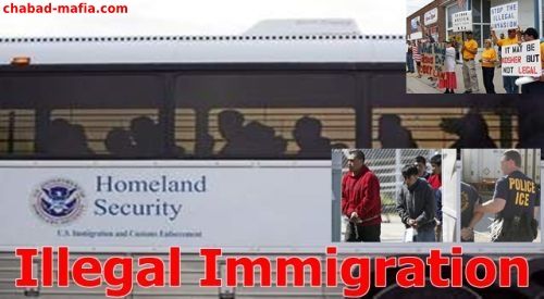 illegal immigration raid at agriprocessors