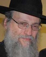 Rabbi Sholom Ber Levitin 2007