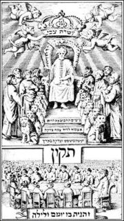 Shabtai Tzvi False Moshiach 1666